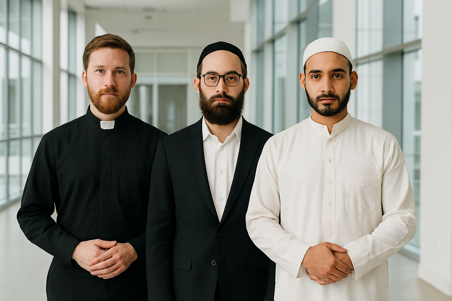 Daily Prayer in Islam, Christianity, and Judaism: Rituals and Meanings Compared