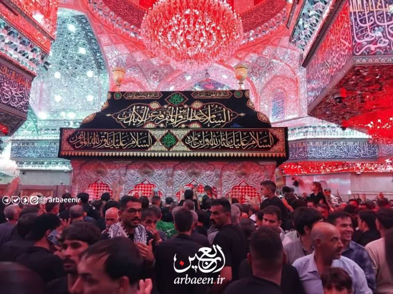 What Do Foreign Pilgrims Feel During the Arbaeen Walk?