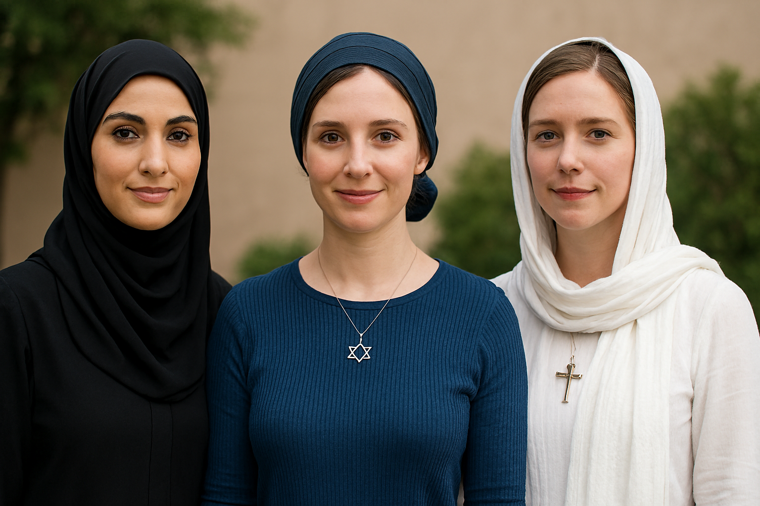 Hijab in Islam, Christianity, and Judaism: Similarities and Differences
