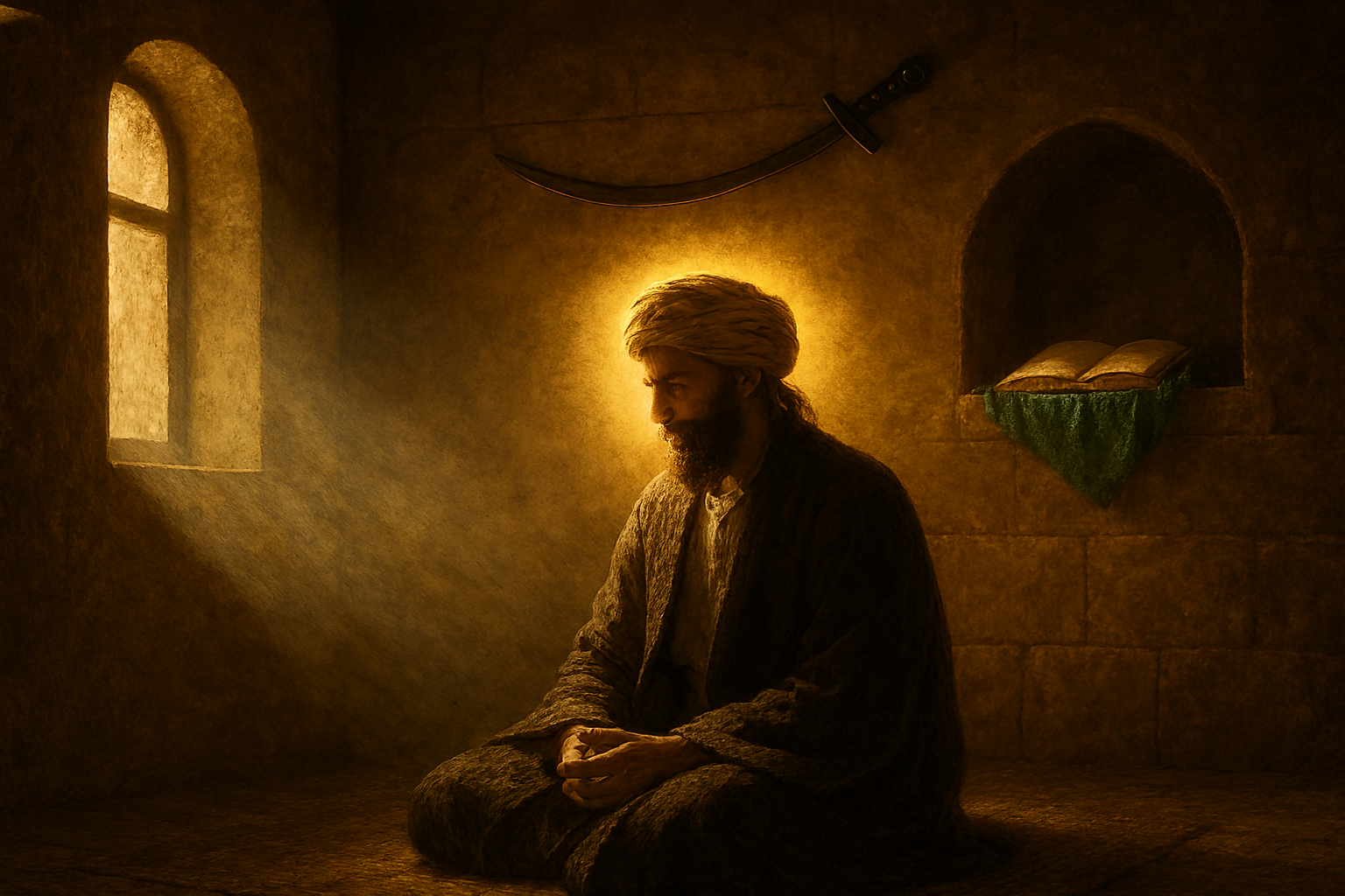 Biography of Imam Musa al-Kadhim – The Seventh Shia Imam