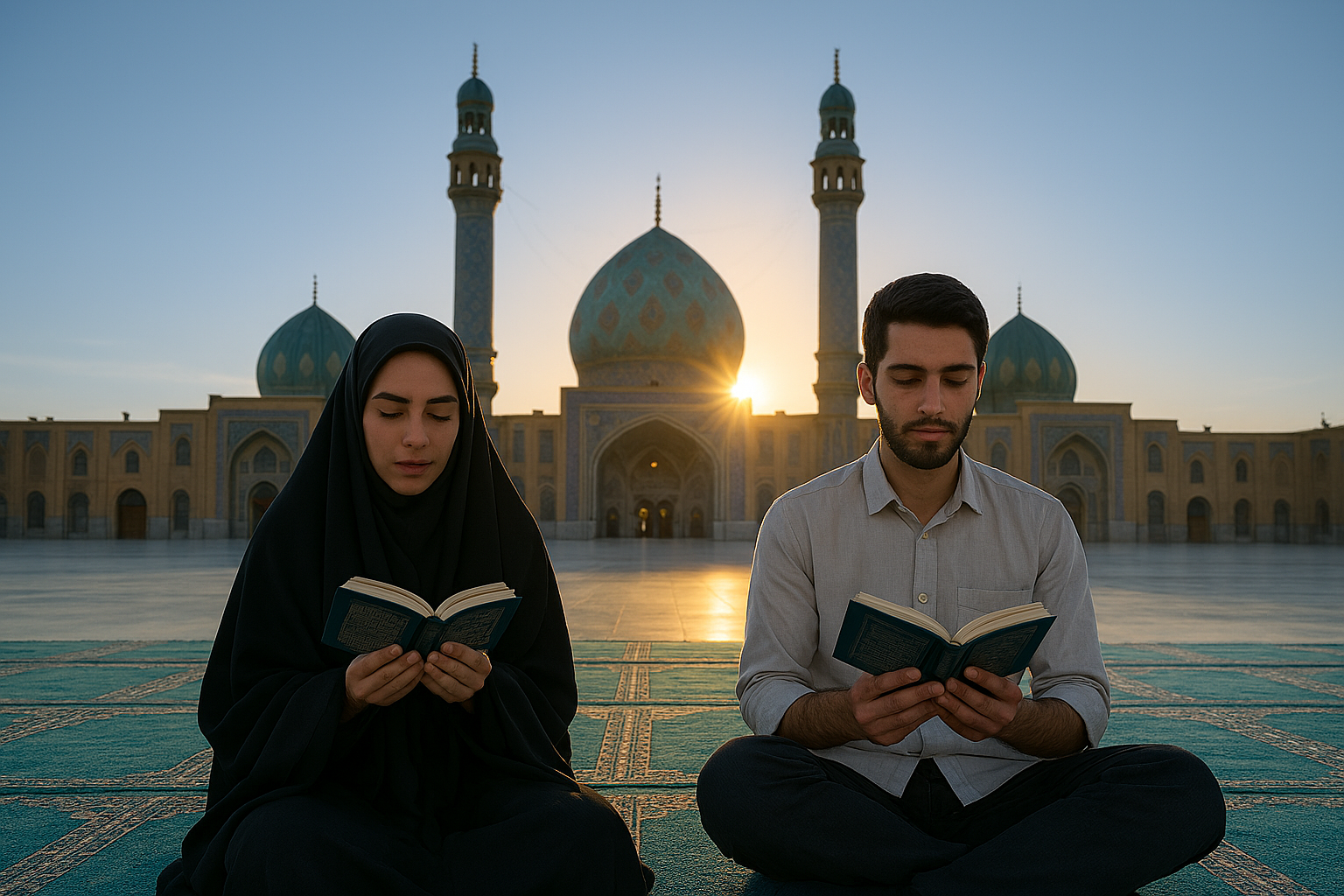 Awaiting the Savior: How Dua Nudba Keeps Hope Alive in Shia Islam