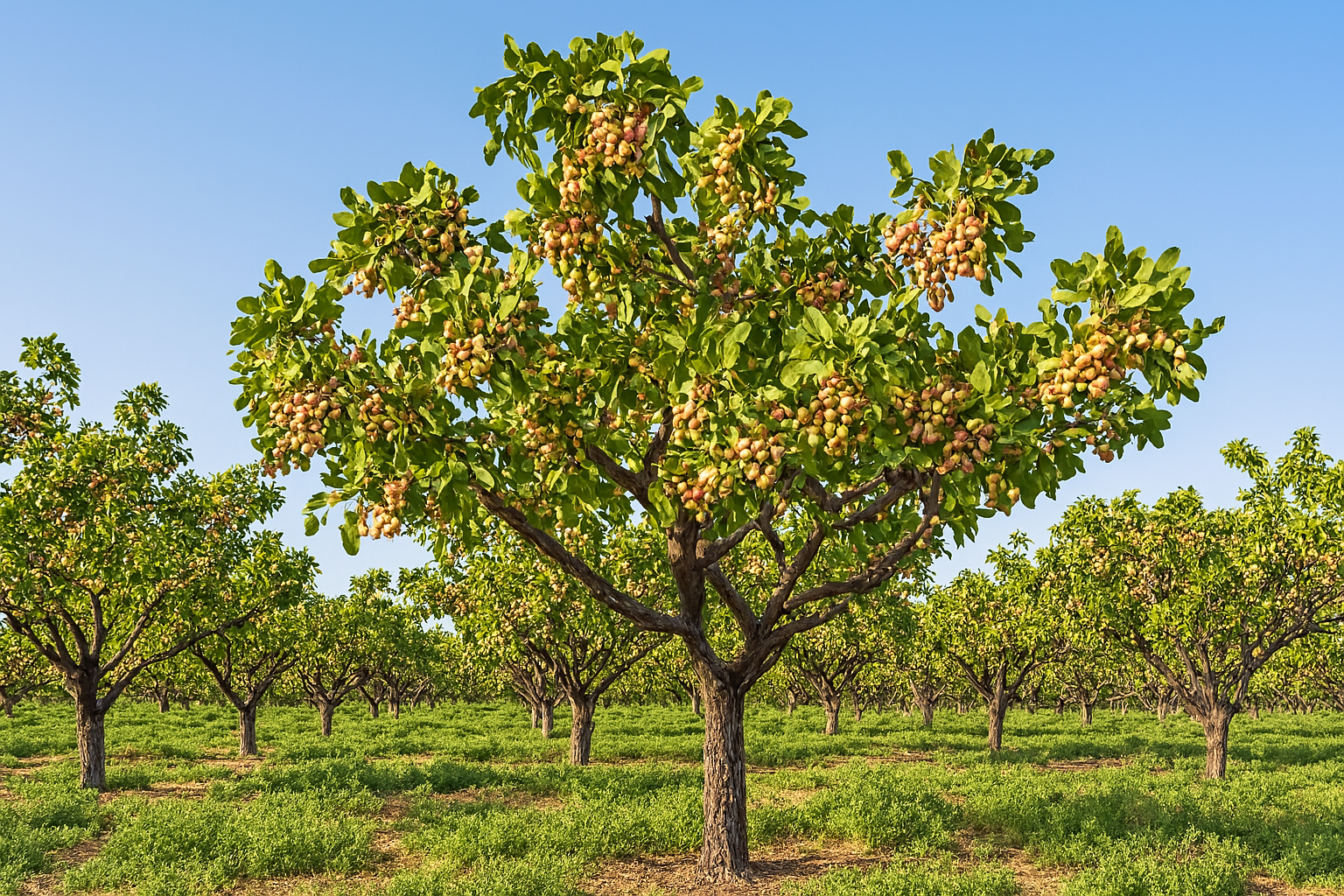 Wholesale Iranian Pistachios | Bulk Prices for Businesses