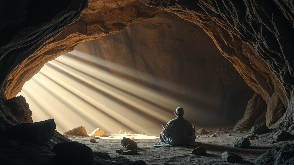 The Revelation in Cave Hira: How Prophet Muhammad (PBUH) Became the Messenger of Allah