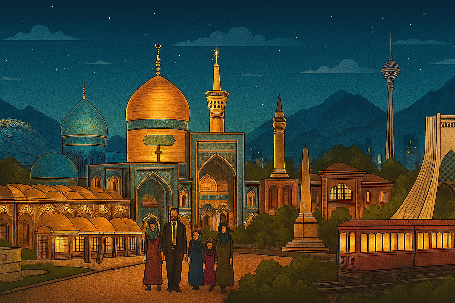 Why Millions Visit Mashhad Each Year: Beyond Religious Tourism