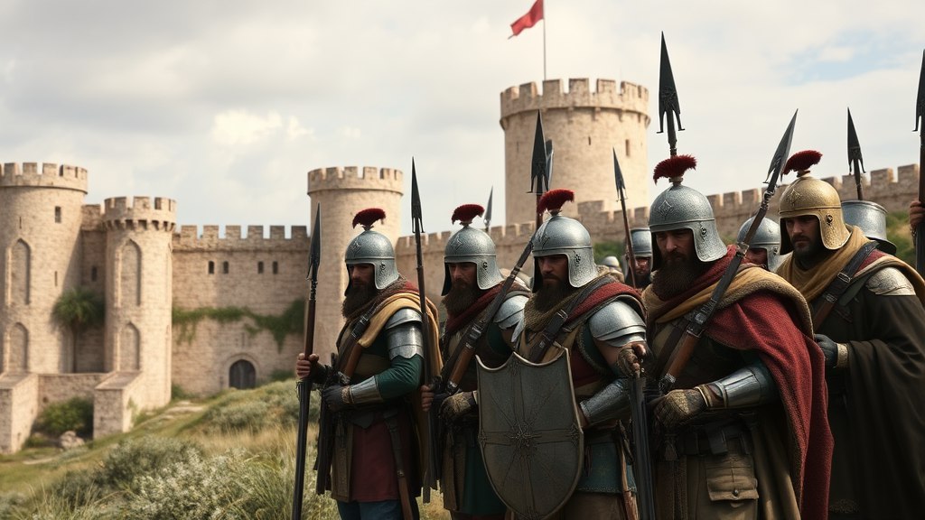 The Battle of Khaybar: Prophet Muhammad’s Victory Against the Jews