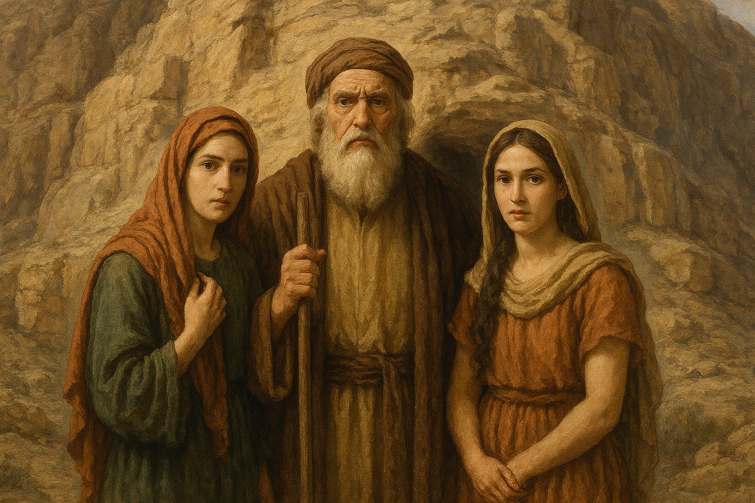 How Did Prophet Lut Escape the Punishment