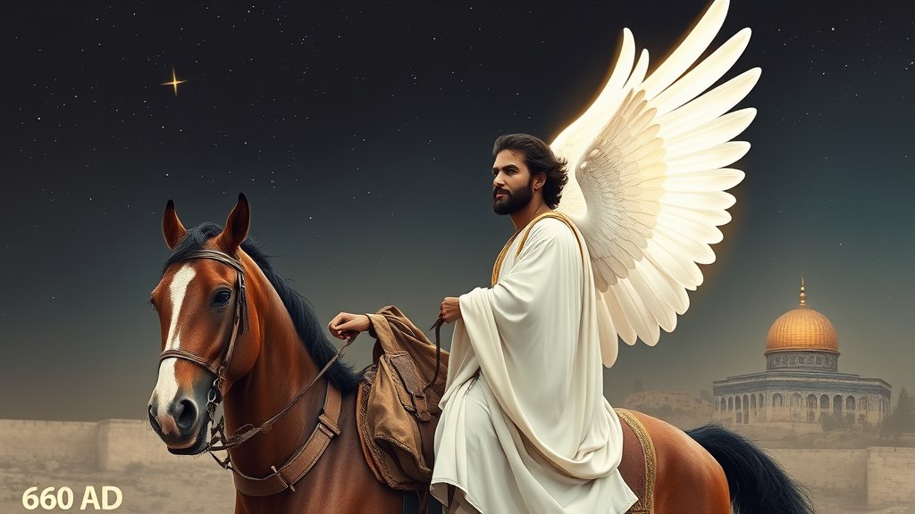 The Night Journey of Prophet Muhammad (PBUH): Miracles & Secrets of Isra and Mi'raj