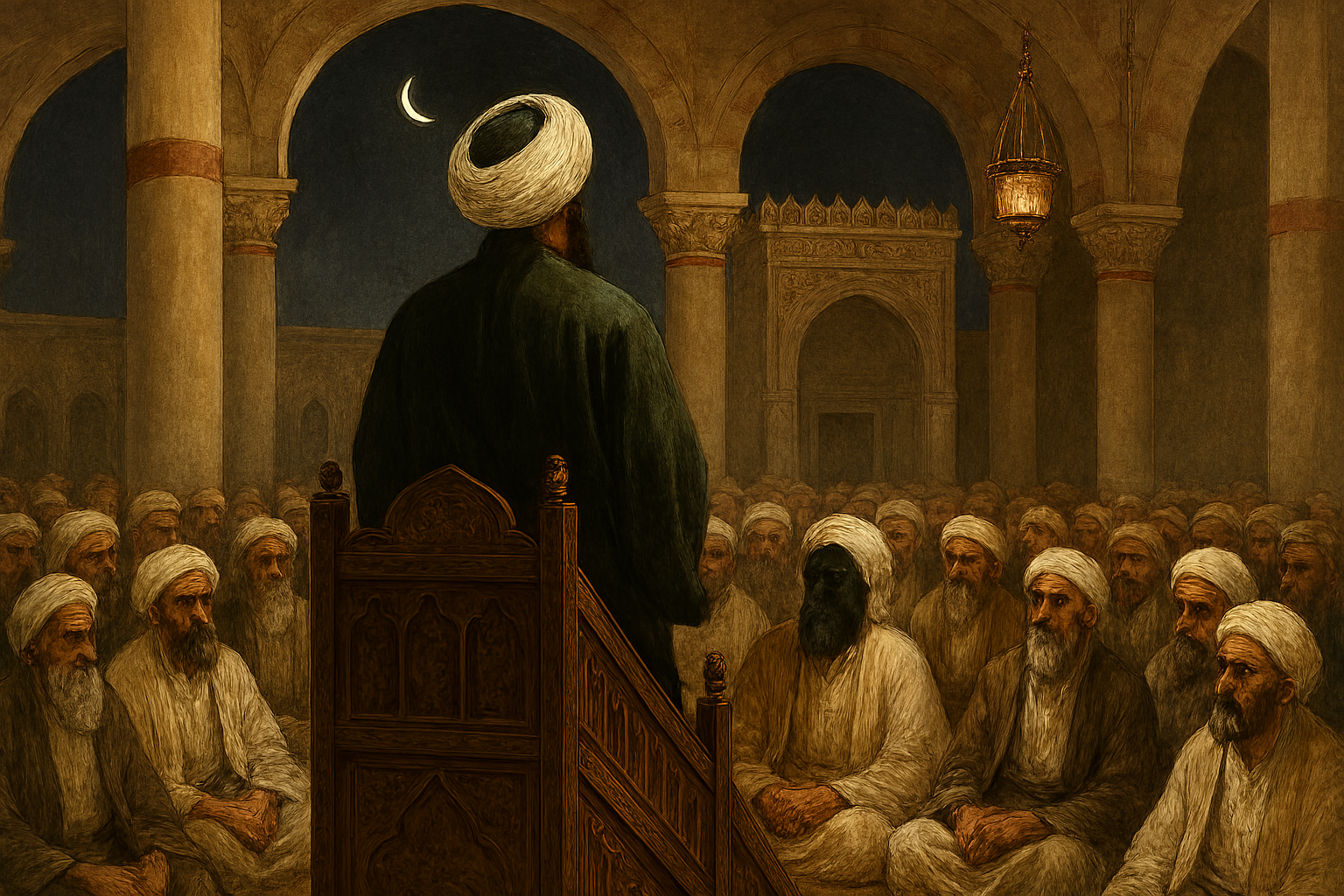 Biography of Imam Sajjad (AS): Life, Legacy, and Role After Karbala