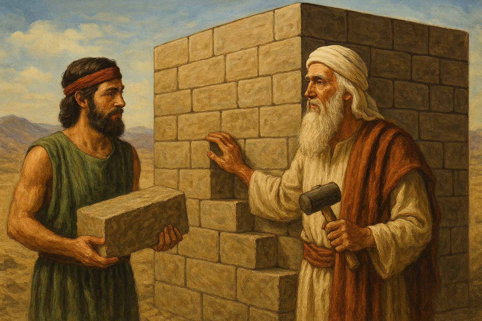 The Miracle of Zamzam: From Hajar to the House of God - A Captivating Story