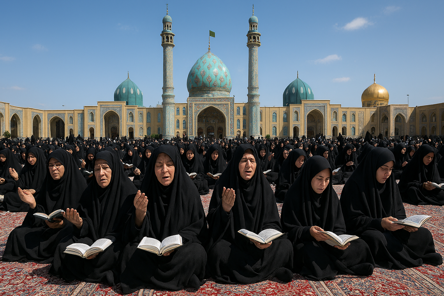 Waiting for Imam Mahdi (AJ)? 7 Signs You’re a True Awaiter