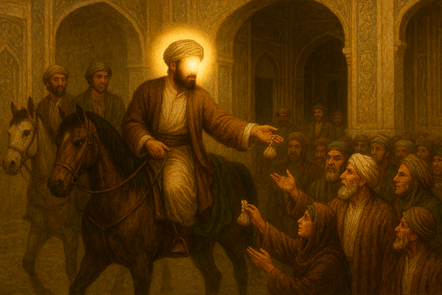 Imam Muhammad al-Jawad: Life, Legacy, and the Youngest Shia Imam