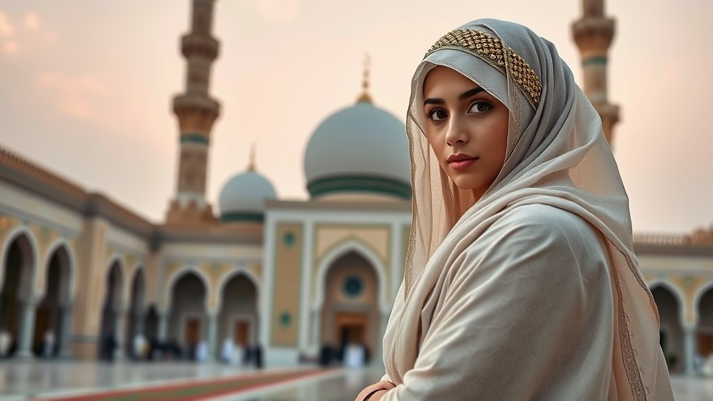 Beyond the Scarf: How Hijab Builds Confidence, Respect & Spiritual Strength