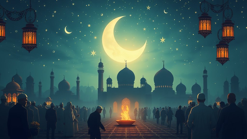 The Spiritual Benefits of Ramadan: Why Muslims Fast