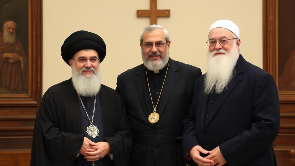 Judaism vs Christianity vs Islam: Key Differences in Beliefs and Practices