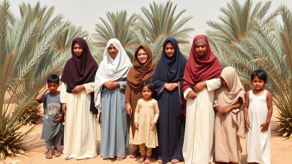 Why Did Prophet Muhammad (PBUH) Have Multiple Wives? The Untold Reasons