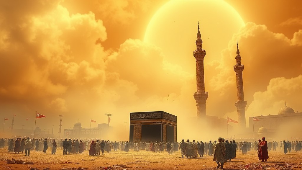 When Mecca Fell: The Day Islam Triumphed Without Bloodshed