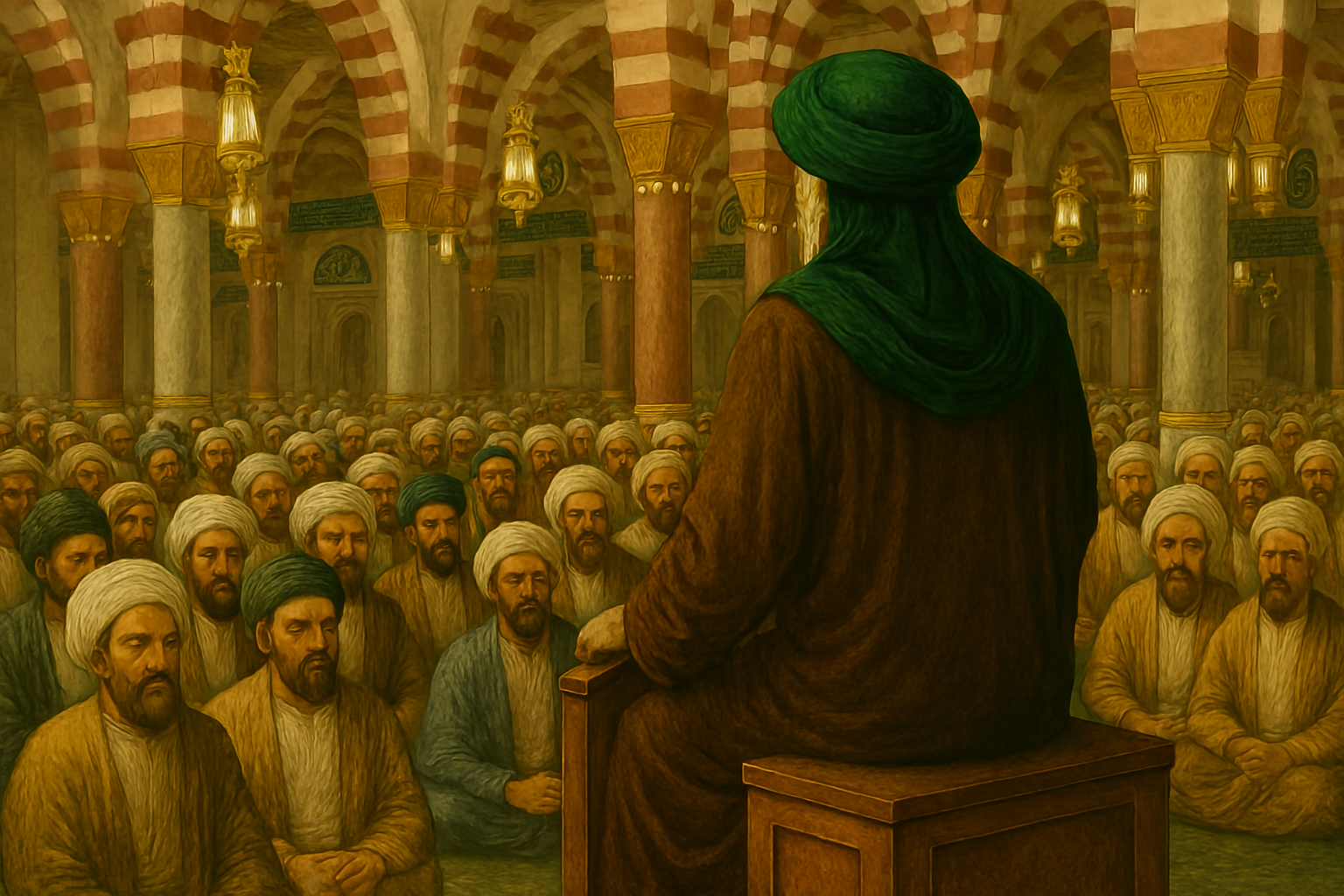 Biography of Imam Ja'far al-Sadiq – Sixth Shia Imam