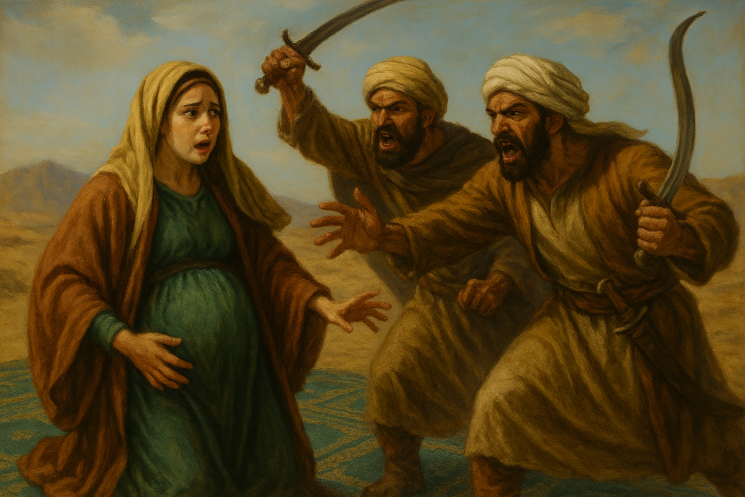 A Medical Miracle in Islam: Imam Ali's (AS) Solution to the Impossible Pregnancy