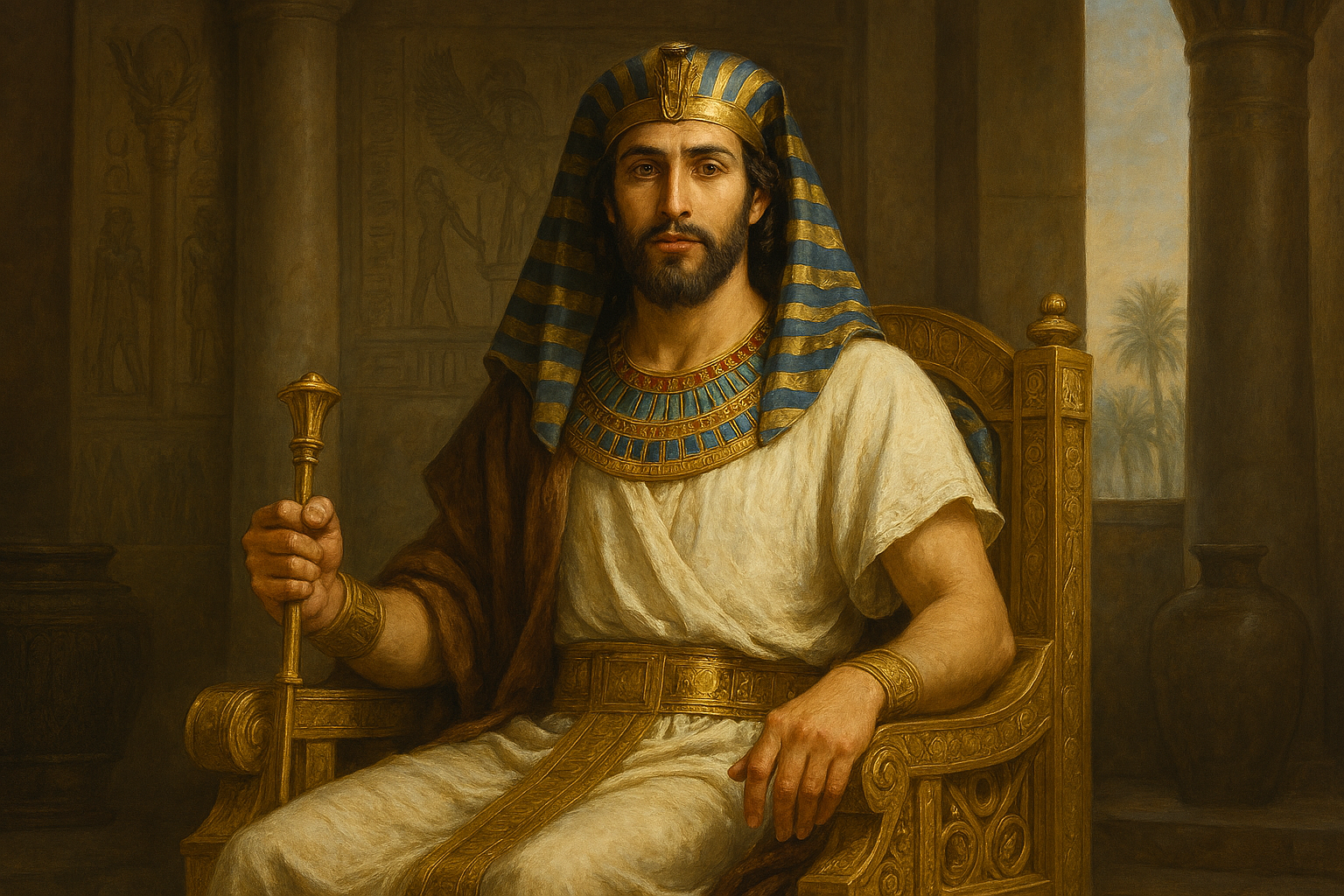 What Happened to Prophet Yusuf? The Complete Islamic Story