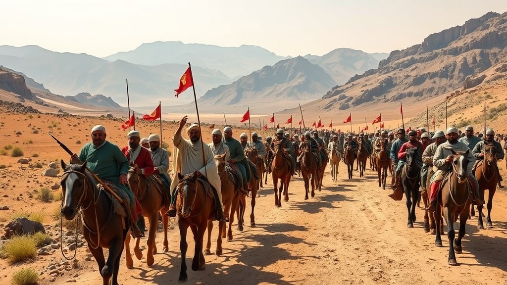 Why Did Muslims Lose the Battle of Uhud? Lessons & Consequences