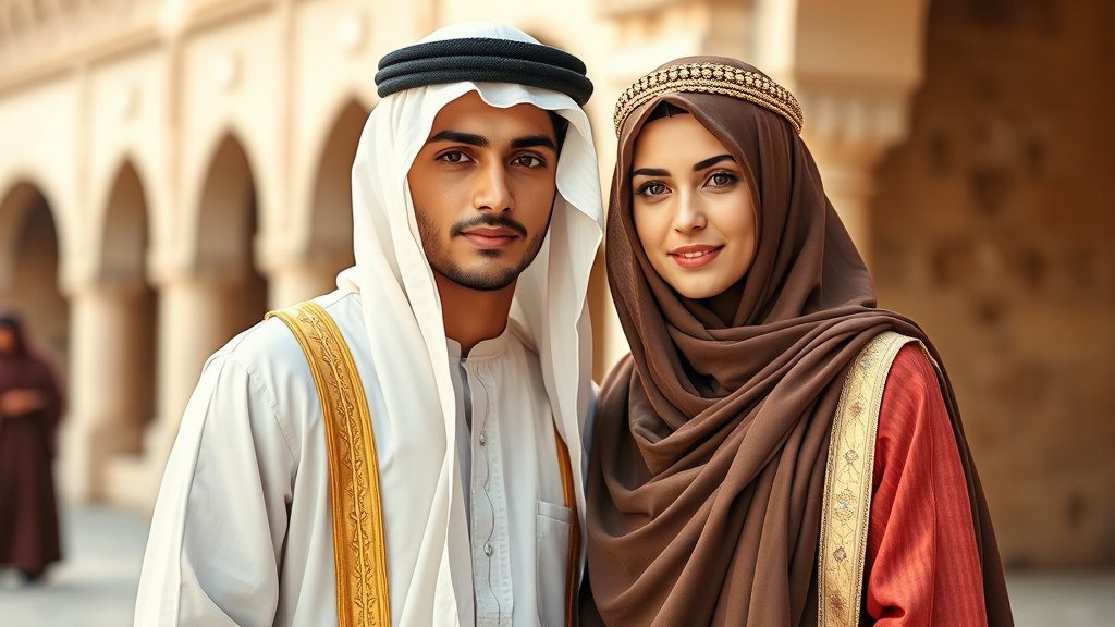 How Does a Muslim Get Married?"**