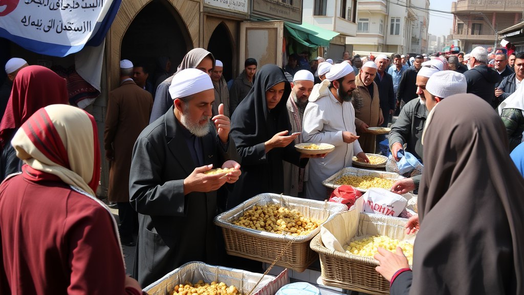 Why is the Arbaeen Walk the World's Largest Religious Gathering