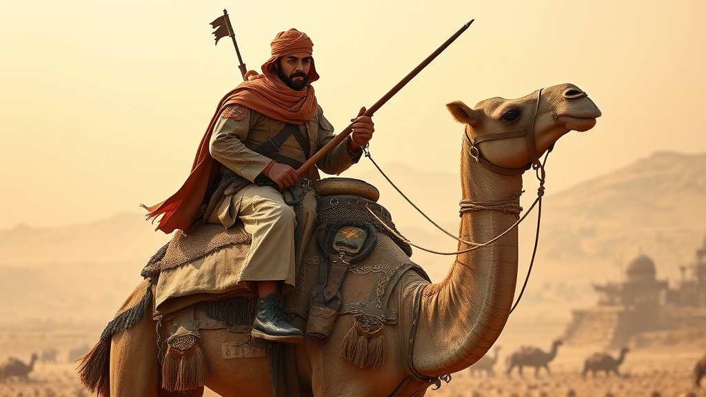 How a Christian Youth Sacrificed His Life for Imam Hussein (AS)"