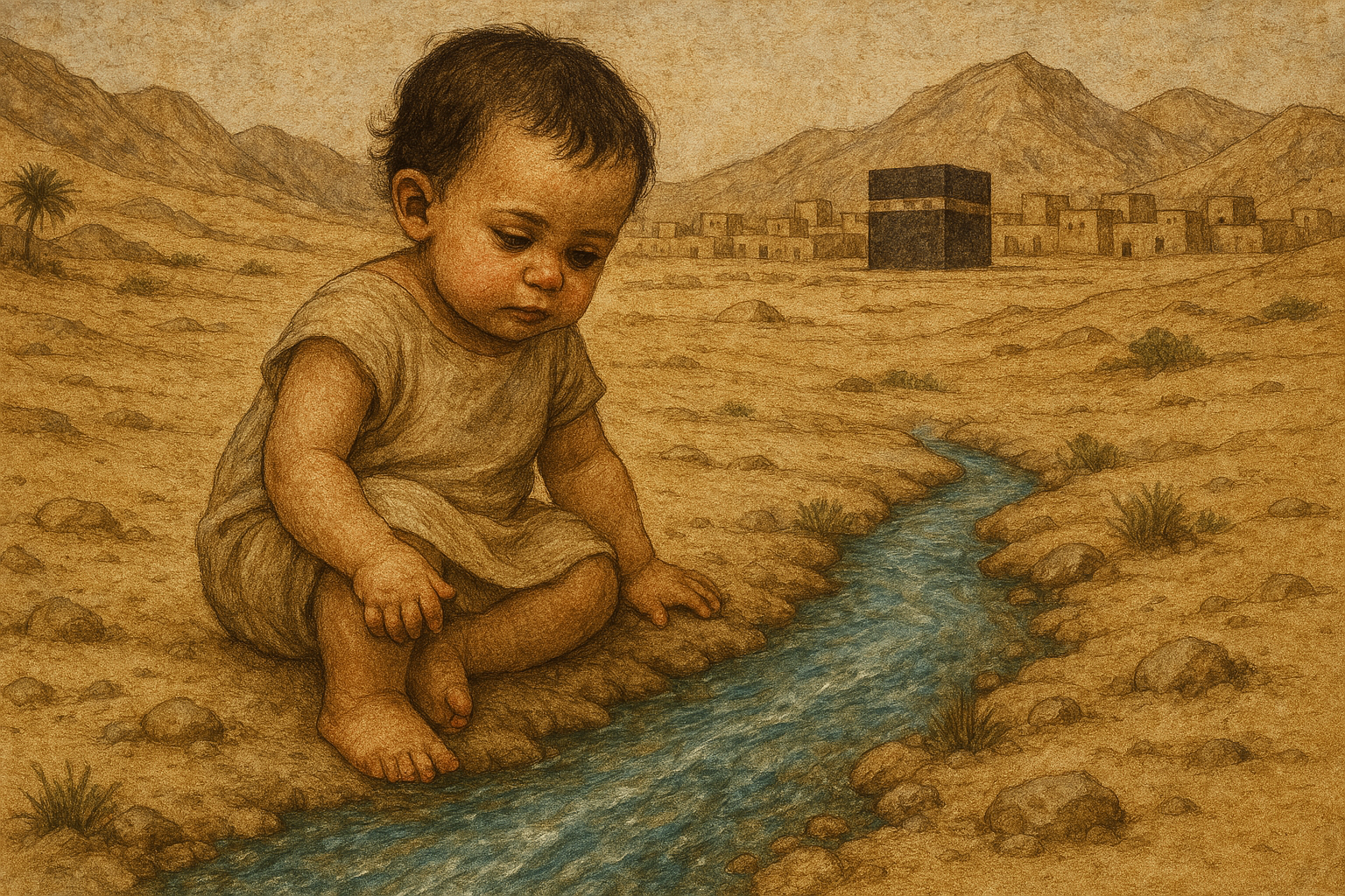 Ibrahim's Legacy: Why Muslims Circle the Kaaba Today