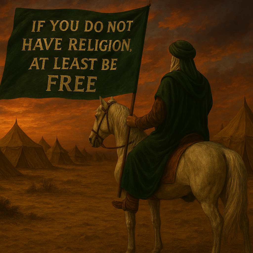 Imam Husayn Biography: The Hero of Karbala and Symbol of Justice