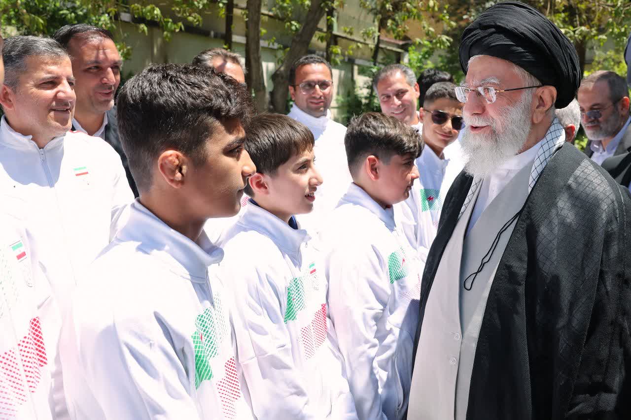 Ayatollah Khamenei: The Life and Leadership of Iran’s Supreme Leader