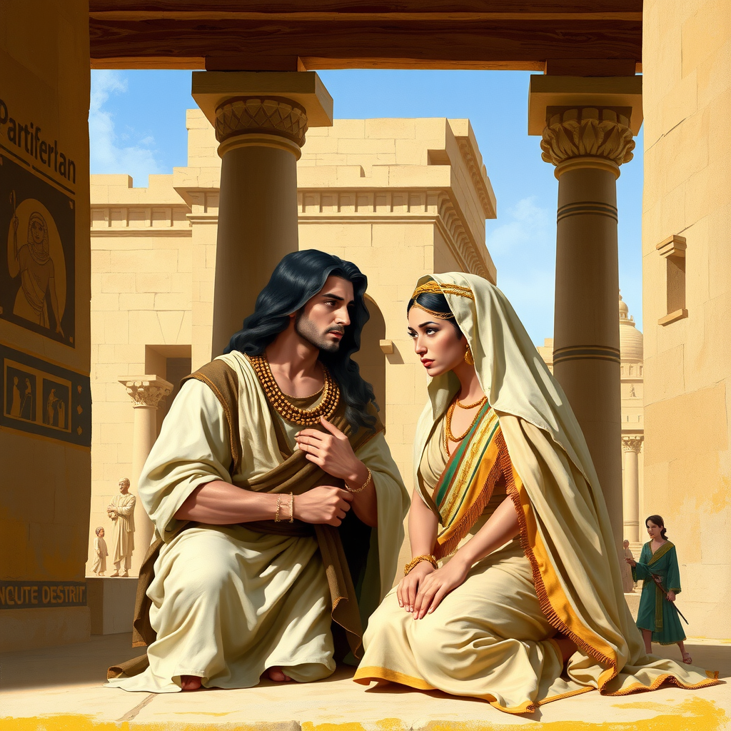 The Story of Prophet Joseph in the Quran: Patience and Perseverance