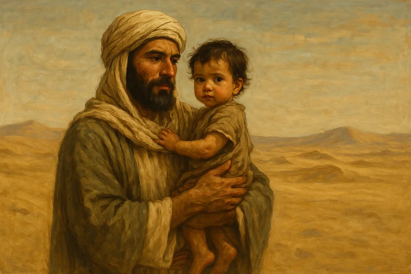 Who Was Ali Asghar (AS)? The Martyr Baby Linked to Gaza’s Tragedy