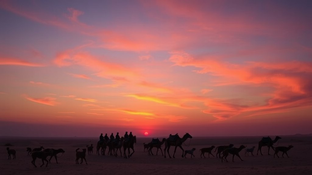 The Story of Ashura: Truth, Courage, and the Martyrdom of Imam Hussain