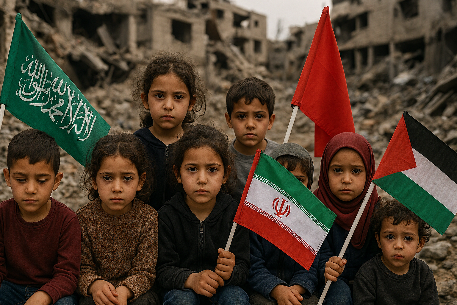 How Waiting for Imam Mahdi (AJ) Should Change How We See Gaza