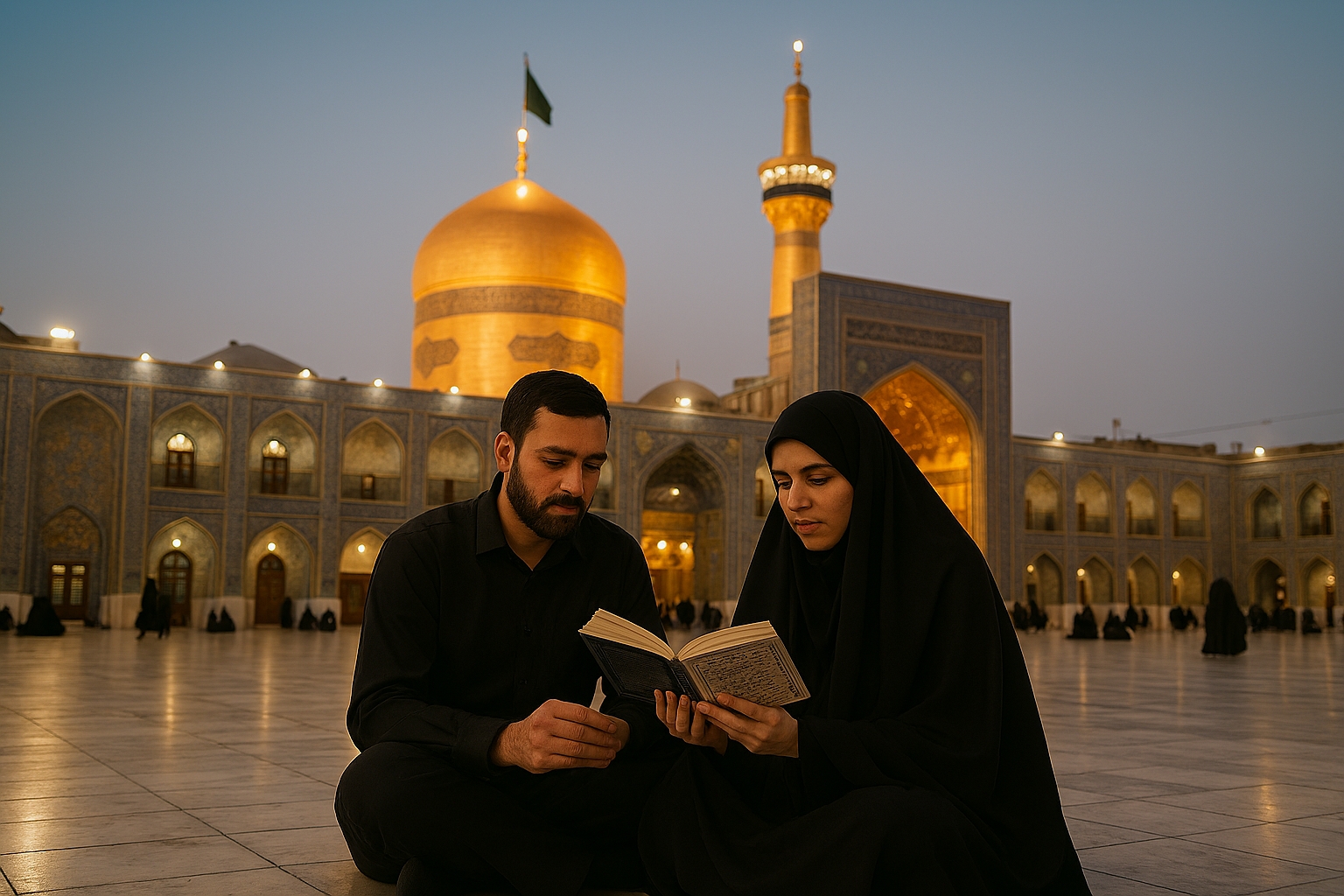 Power of Tawassul: How This Shia Prayer Changes Lives (Quranic Proofs Included)"**   *(Focus: Transformative effects + scriptural basis)*