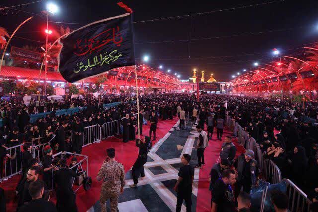 Arbaeen Walk: How Iraqis and Iranians Make Pilgrimage Easier for Millions
