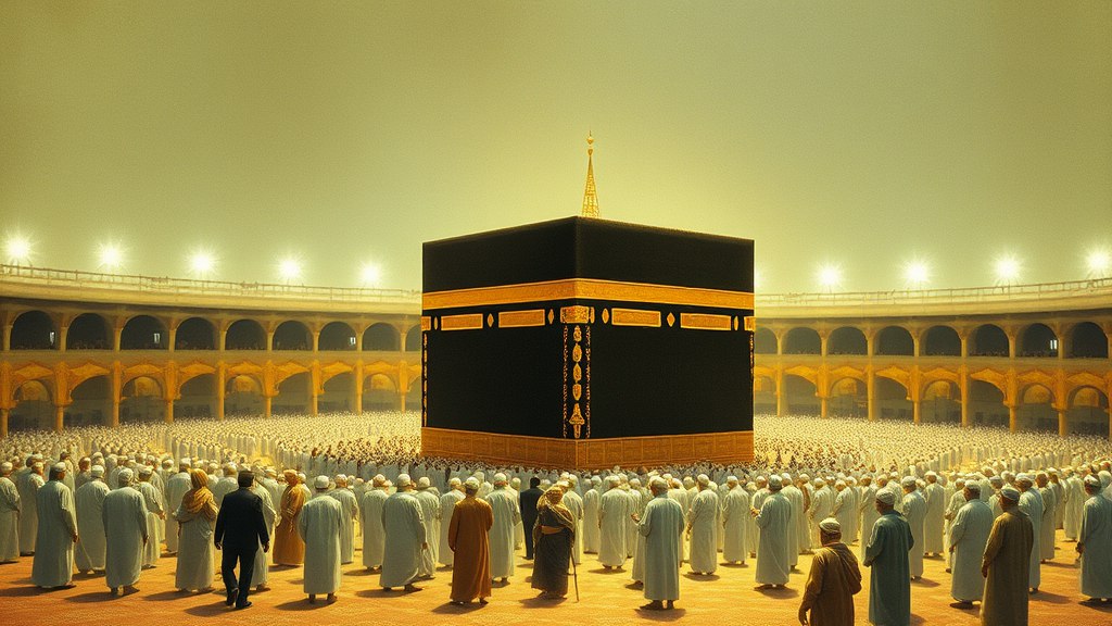 Who Was Muhammad Before Islam? His Youth, Trade, and Moral Leadership