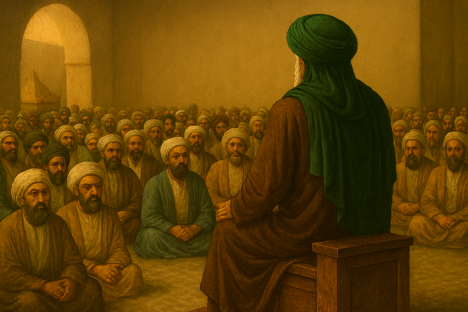 The Inspiring Biography of Imam al-Baqir – Fifth Shia Imam