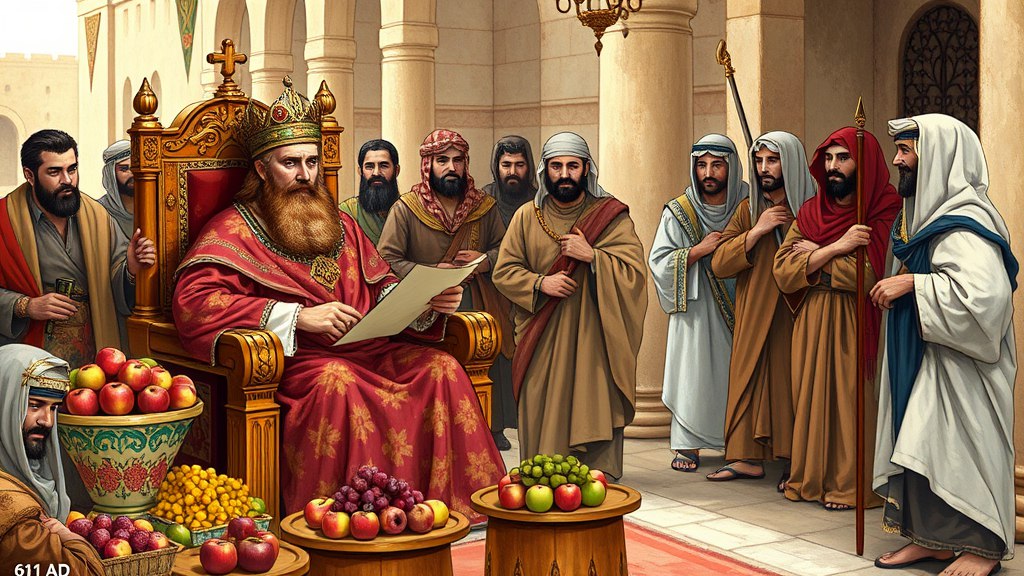 From Mecca to Abyssinia: The First Muslim Migration Story