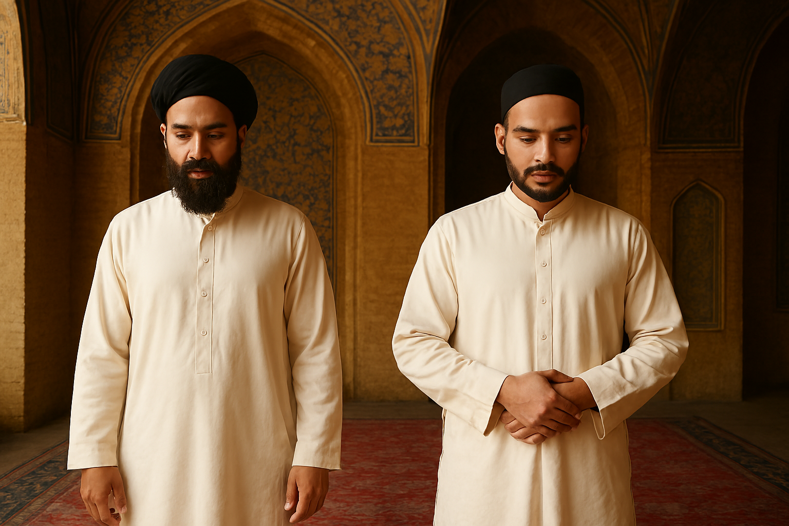 Shia vs. Sunni Prayer: What’s the Difference in How They Pray?