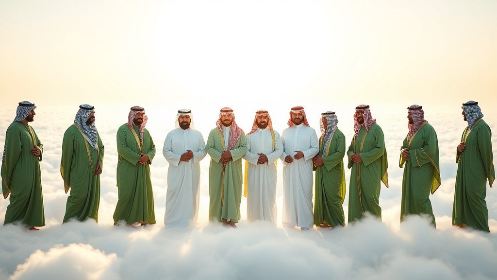 Who Are the 12 Imams of Shia Islam? A Complete Guide