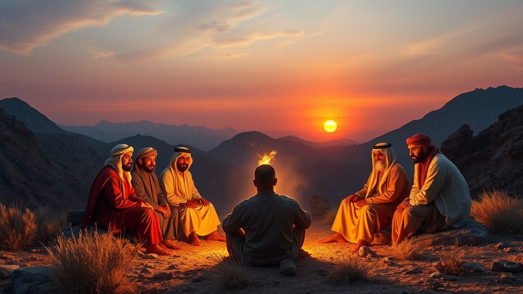 Quraysh’s Oppression: The Painful Trials of Early Muslims in Mecca