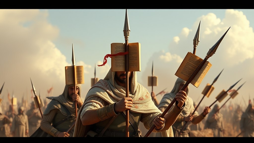 Between Ali and Muawiya: The Untold Stories of Siffin’s Battle