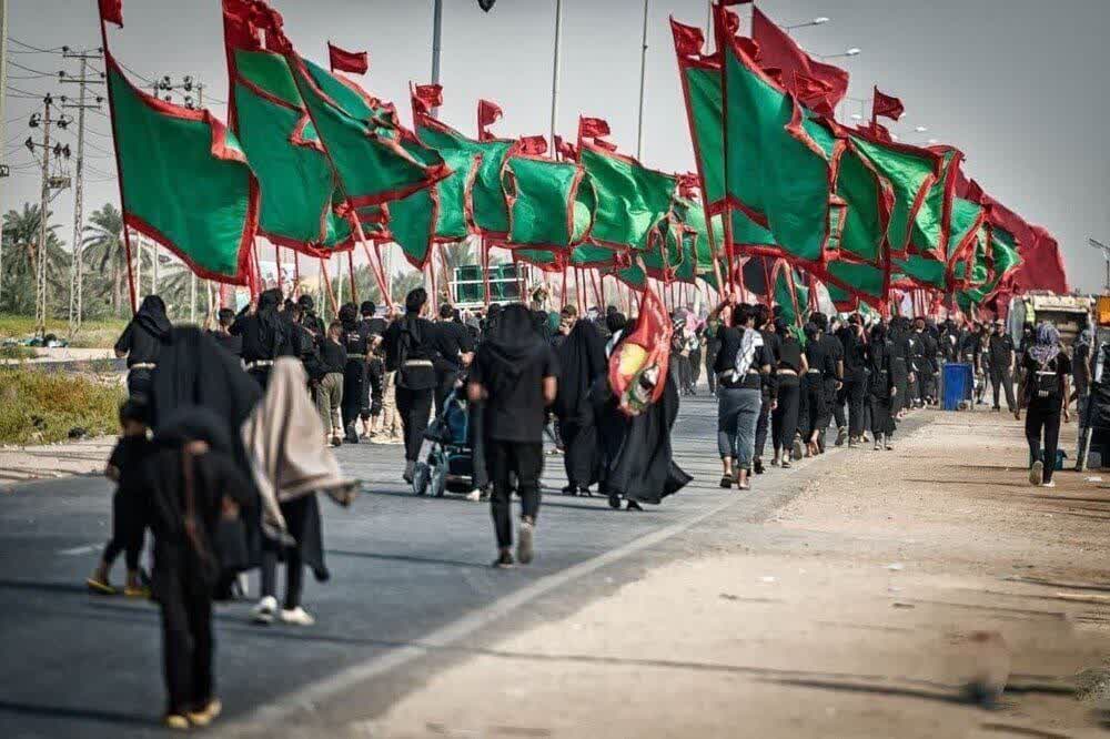 Why Millions Walk on Arbaeen: The Sacred Power of 40 in Islam