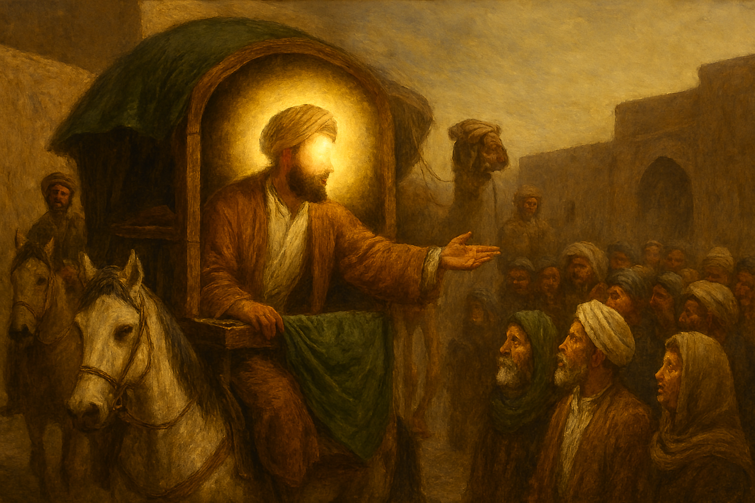 Imam Ali al-Ridha: Life, Legacy, and the Eighth Shia Imam