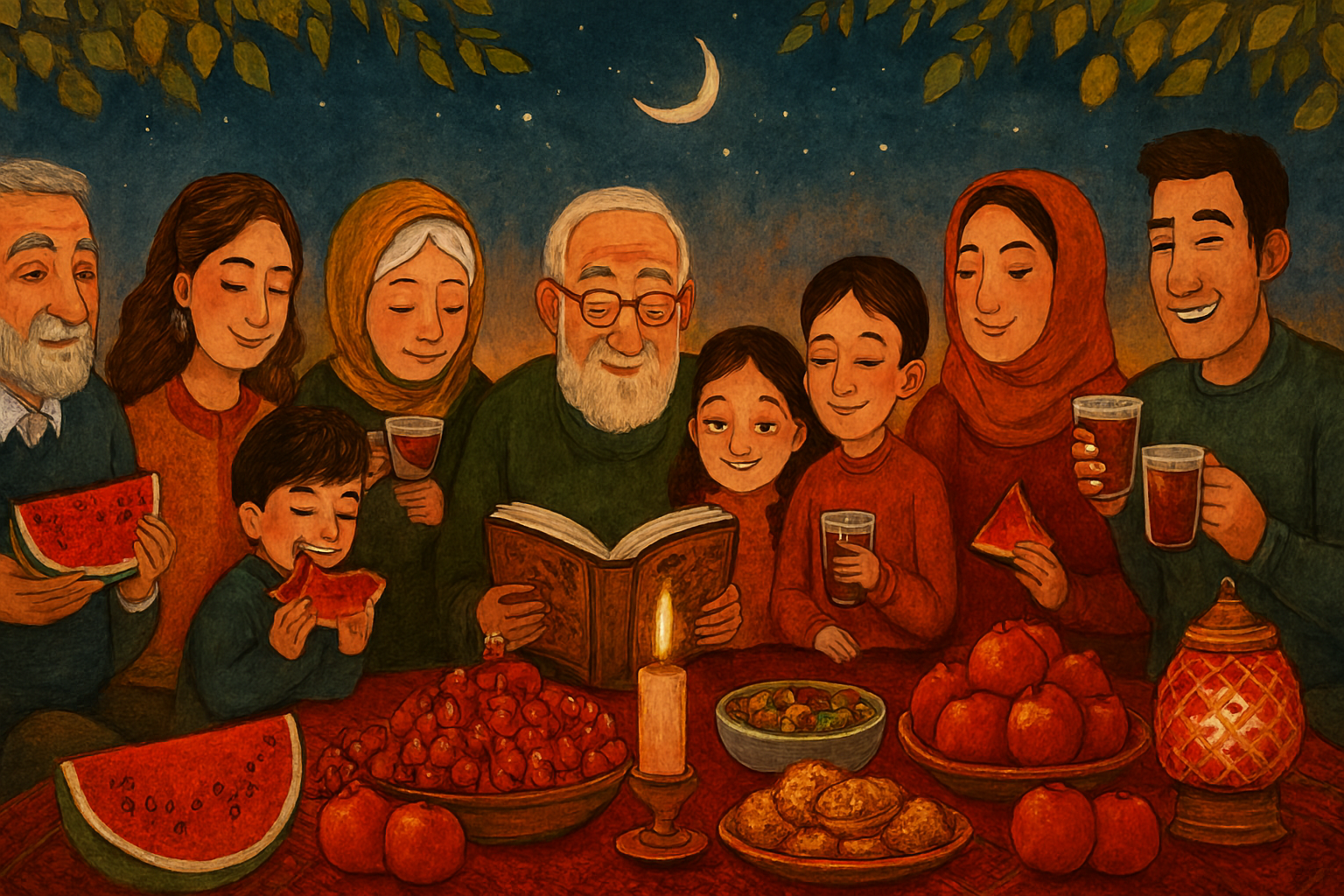 Iranian Etiquette: A Complete Guide to Customs, Culture & Taboos