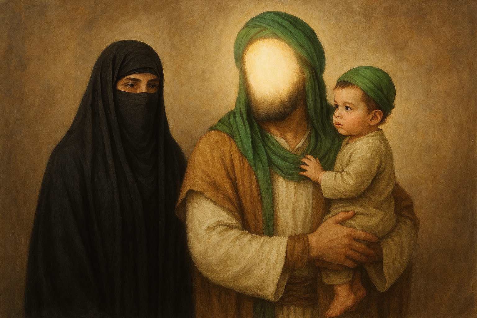 What Can Modern Families Learn from Imam Hussain's Family Life?