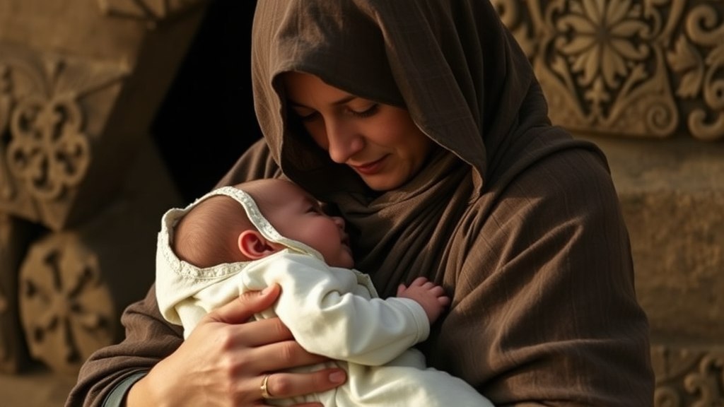 Bethlehem’s Miracle: The Story of Jesus’ Birth in the Bible & Quran