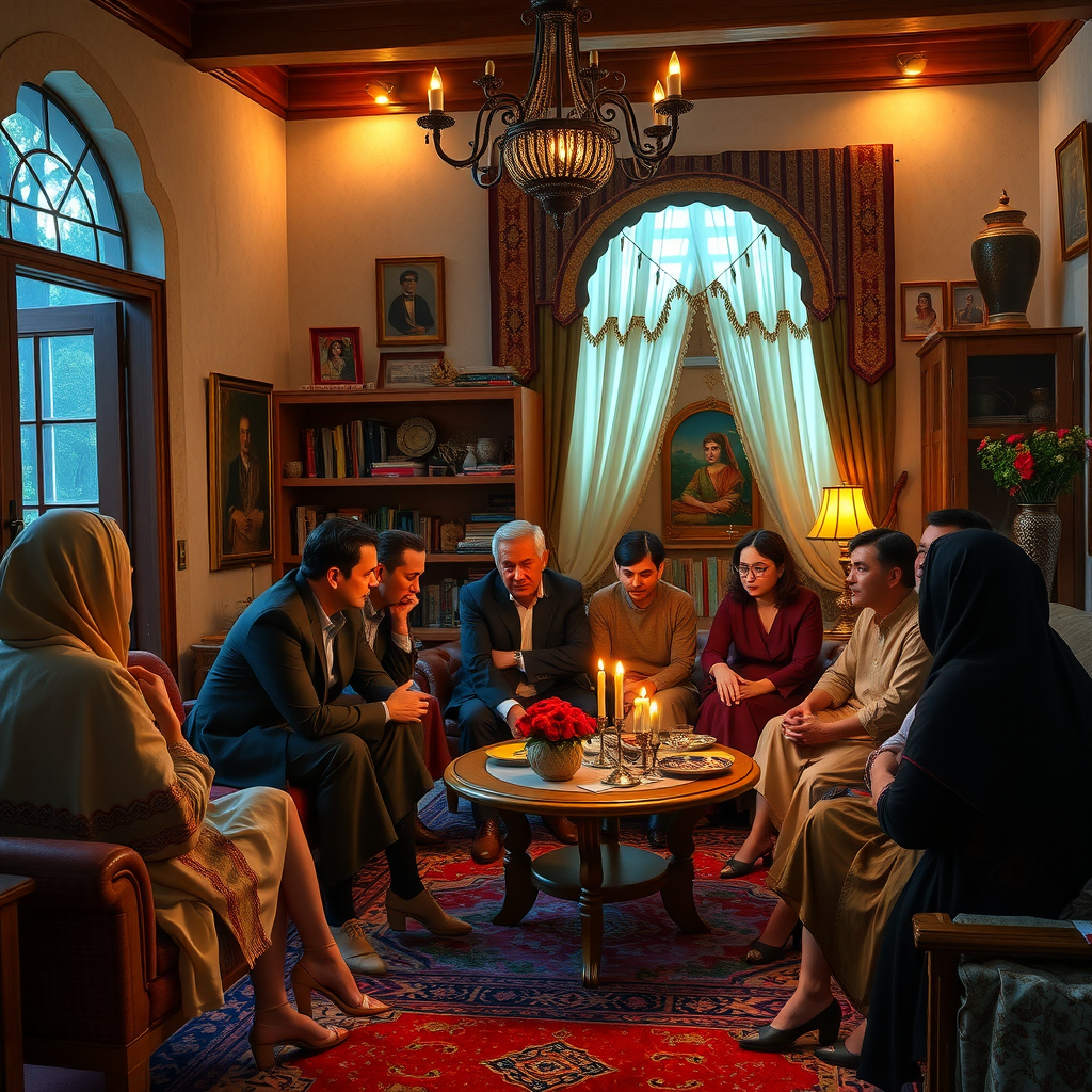 From Welcome to Farewell: The Complete Islamic Guest Etiquette Guide