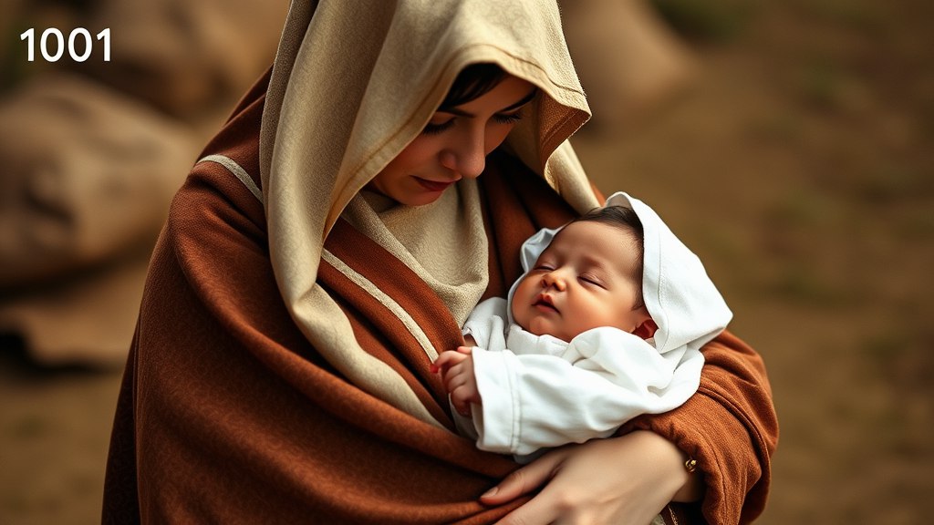 From Roman Princess to Mother of the Savior: The Incredible Story of Narjis Khatun